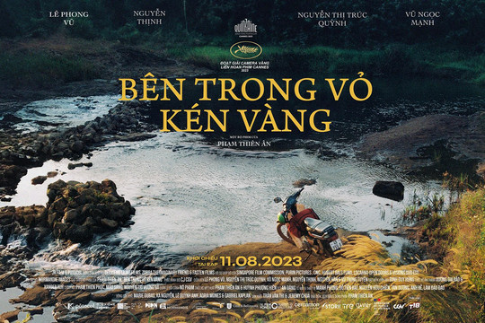 Nhìn “Bên trong vỏ kén vàng”, thấy một thế hệ mới của điện ảnh Việt