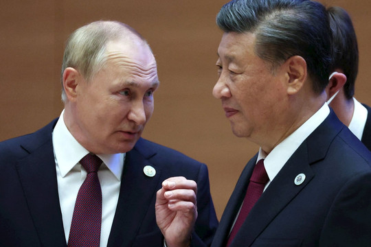 Nikkei: Chấp nhận "nỗi đau" kinh tế, Trung Quốc nhìn Nga rút khỏi Sáng kiến Biển Đen vì tham vọng lớn hơn