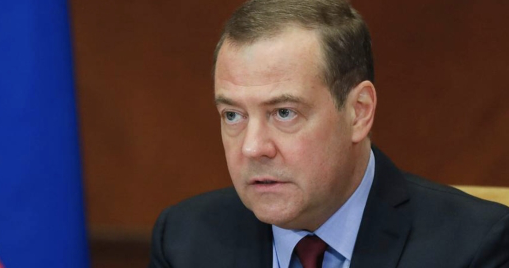 Ông Medvedev: Nga đủ mạnh để đạt mọi mục tiêu quân sự ở Ukraine