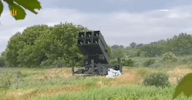 Ukraine phóng tên lửa bí ẩn từ hệ thống phòng không NASAMS