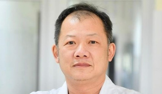 Bệnh viện Hữu nghị Việt Đức có tân giám đốc