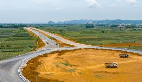 Ninh Bình tăng vốn cho tuyến đường Đông - Tây lên gần 2.000 tỷ đồng