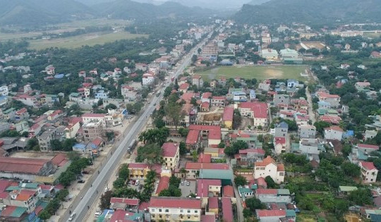 Hoà Bình muốn quy hoạch Lương Sơn và Mai Châu thành thị xã, đưa nhiều vùng nông thôn lên đô thị