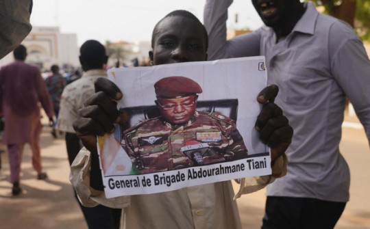 Niger: Cựu thủ lĩnh phiến quân phát động chống quân đội đảo chính