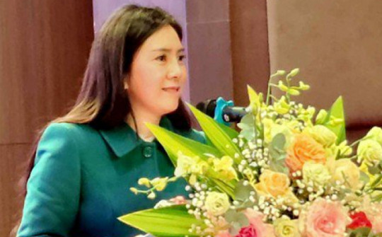 Nữ Phó Chủ tịch UBND tỉnh Lạng Sơn được giới thiệu quy hoạch Ủy viên Trung ương