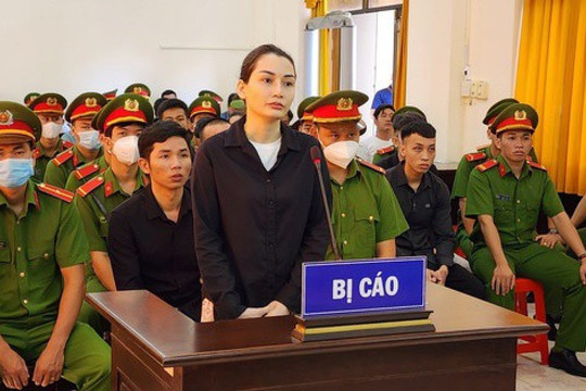Kiên Giang xét xử “bà trùm” quê Củ Chi chuyên cung cấp súng, đạn