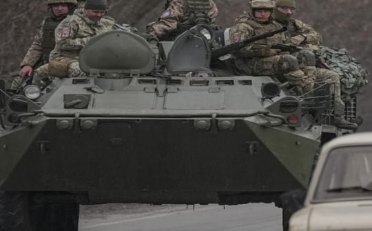 Thứ trưởng Ngoại giao Nga nêu điều kiện ngừng chiến sự với Ukraine