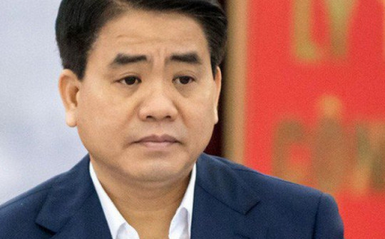 Cựu Chủ tịch Hà Nội Nguyễn Đức Chung chuẩn bị hầu tòa vụ án thứ 4