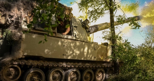 Tiết lộ số vũ khí phương Tây cung cấp cho Ukraine bị xóa sổ