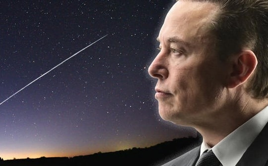 Sức mạnh "không đối thủ" của tỷ phú Elon Musk nhờ Starlink