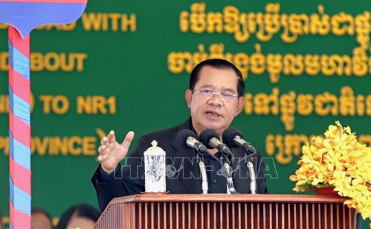 Thủ tướng Hun Sen tiết lộ nhân sự đứng đầu Quốc hội Campuchia khóa mới