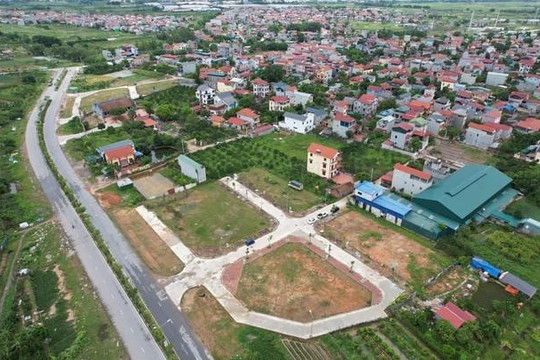 Chuẩn bị đấu giá gần 240 lô đất tại Nam Định, giá khởi điểm cao nhất lên tới hơn 9 tỷ đồng