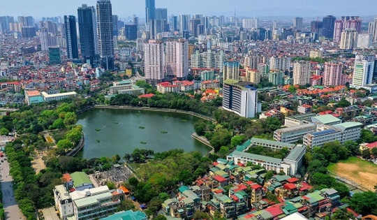 Tiếp tục thí điểm Đội Quản lý trật tự xây dựng đô thị tại thành phố Hà Nội