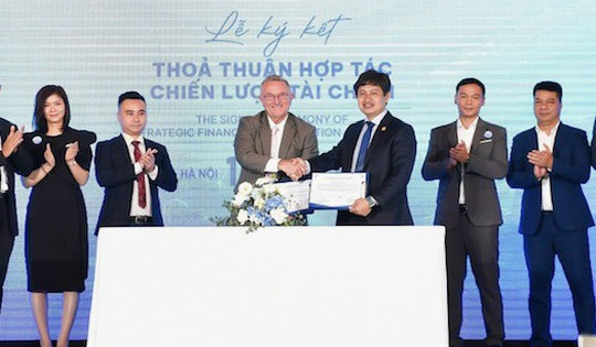 Chọn doanh nghiệp proptech Việt đầu tiên hợp tác, quỹ đầu tư Singapore đưa ra cam kết gì?