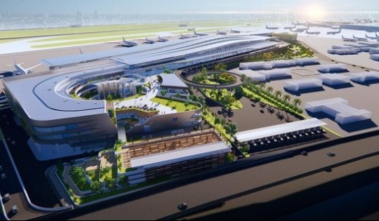 Lộ diện liên danh trúng gói thầu hơn 9.000 tỷ đồng thuộc sân bay Tân Sơn Nhất