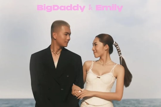 Bản đồ sao nhà BigDaddy - Emily: Sự hòa hợp trọn vẹn của hai tâm hồn nghệ sĩ