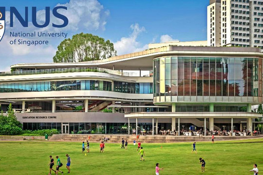 Trường đại học ở Singapore lọt top 10 trường đại học tốt nhất thế giới