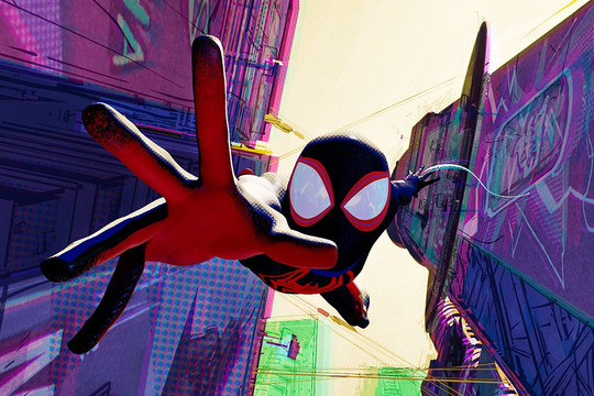 Spider-Man: Across the Spider-Verse: ''Món lạ'' trong thế giới siêu anh hùng Marvel