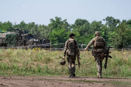 Hạn chót phương Tây quyết định thành bại cuộc phản công của Ukraine