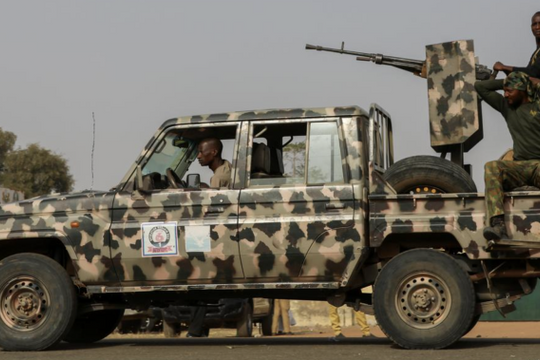 Cộng đồng Tây Phi sẵn sàng can thiệp vào Niger