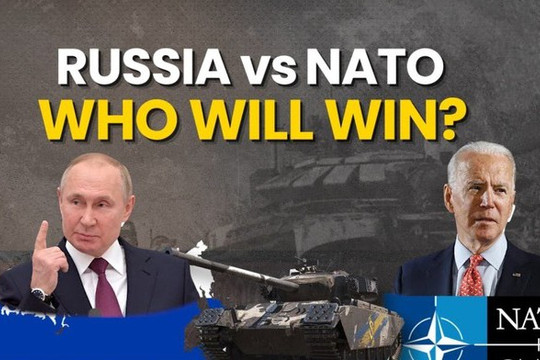 Đại tá Mỹ nói NATO thua ngay từ đầu cuộc chiến tranh ủy nhiệm với Nga