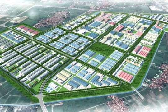 Thanh Hoá sẽ có thêm khu công nghiệp công nghệ cao rộng 540ha