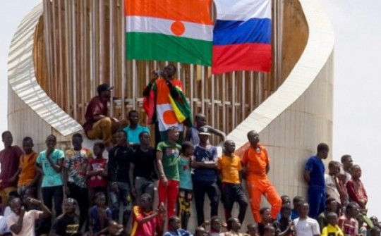Đảo chính ở Niger: Đòn giáng mạnh vào Mỹ và Pháp