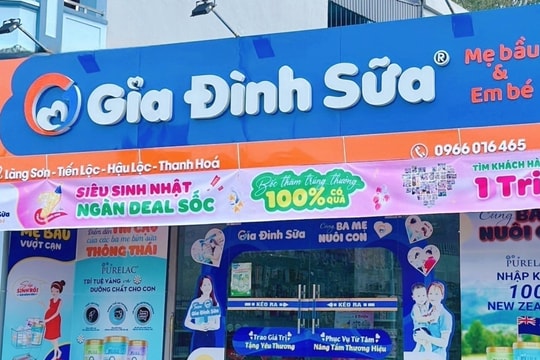 Gia Đình Sữa kỷ niệm 7 năm đồng hành cùng người tiêu dùng