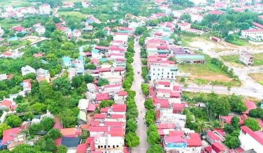 Bắc Giang duyệt quy hoạch xây dựng vùng huyện Yên Thế