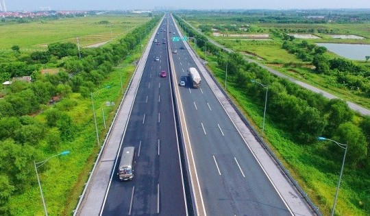 Bộ Kế hoạch và Đầu tư: Thẩm định dự án đầu tư xây dựng tuyến đường bộ cao tốc Ninh Bình - Hải Phòng