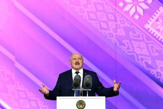 Ông Lukashenko: Belarus không thể mất quan hệ với phương Tây