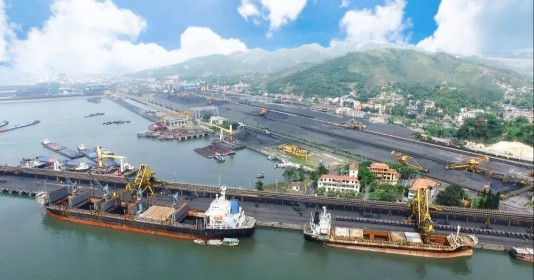 Một nhà đầu tư đăng ký làm cảng biển hơn 800 tỷ đồng ở Quảng Ninh