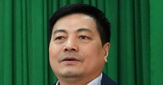 Bí thư huyện Như Xuân bị bắt vì bán rẻ đất Nhà nước gây thiệt hại 56 tỷ đồng