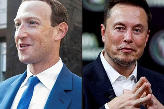 Ông chủ Facebook muốn dừng “cuộc chiến trong lồng” với tỉ phú Elon Musk?