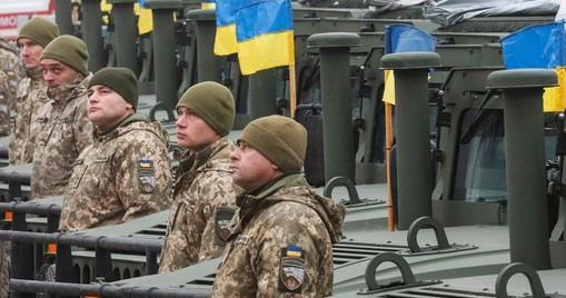 Nga đưa ba tướng Ukraine vào danh sách truy nã