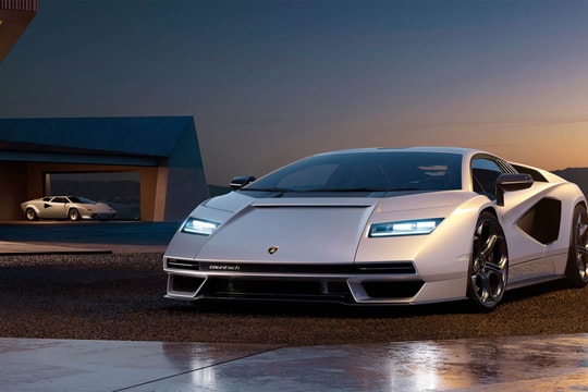 Bảng giá ô tô Lamborghini mới nhất tháng 8/2023