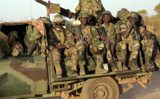 Mỹ lên tiếng việc phe đảo chính Niger sẽ truy tố Tổng thống Bazoum tội "phản quốc"
