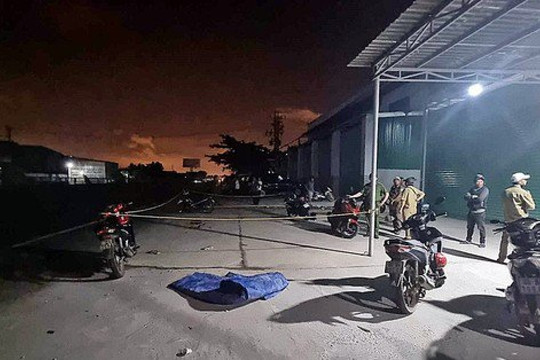 Kẻ dùng dao tấn công làm 2 người thương vong ở Bình Thuận đã ra đầu thú