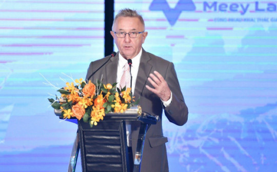 Mở rộng thu hút vốn, Meey Land bắt tay hợp tác với Quỹ ngoại đến từ Singapore