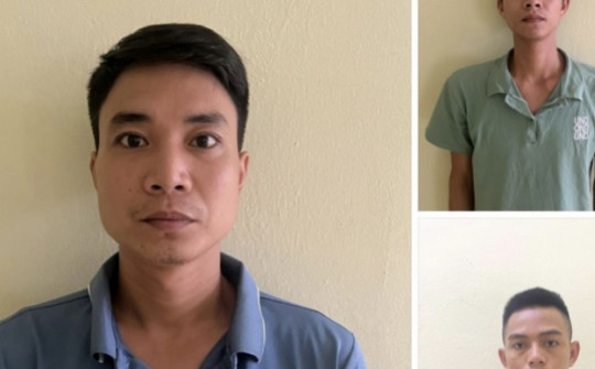 Hà Nội: Đi mua dâm người dưới 16 tuổi, hai đối tượng bị bắt