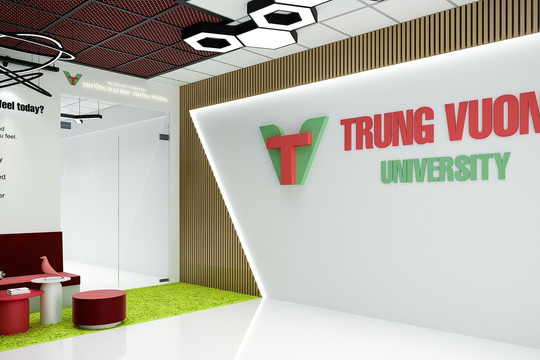 Trường Đại học Trưng Vương rút ngắn thời gian đào tạo hệ đại học chính quy