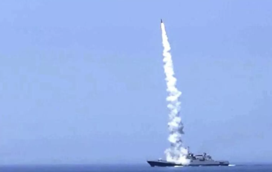 Nga nã tên lửa vào loạt cơ sở sản xuất thiết bị không người lái dưới nước của Ukraine