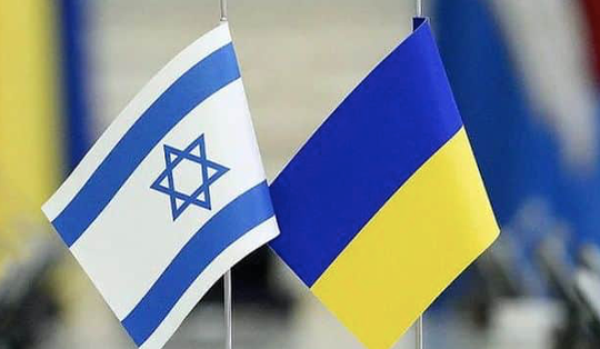 Ukraine nghi Israel chuyển thông tin mật từ hội nghị quốc tế cho Nga