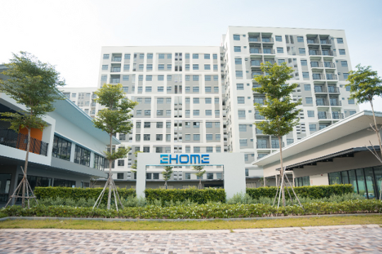 Nam Long mở bán EHome Southgate giai đoạn tiếp theo giá từ 1 tỷ đồng