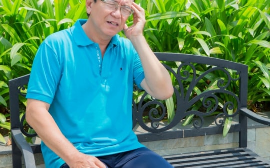 Gấp đôi nguy cơ đột quỵ sau 50 tuổi do mỡ máu tăng cao