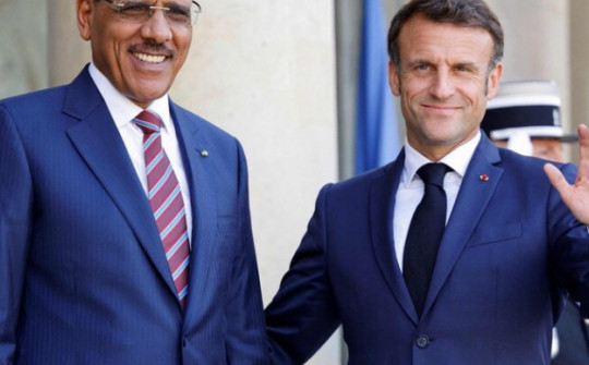 Pháp có thể "thất thủ" ở châu Phi vì chiến lược sai lầm của ông Macron?