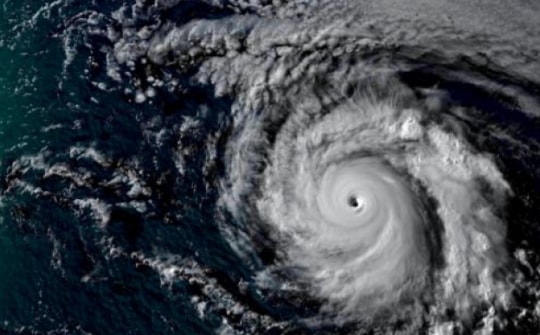 Biển Đông khả năng còn hứng 5-7 cơn bão từ nay đến cuối năm 2023