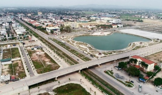 Bắc Giang duyệt quy hoạch khu công nghiệp hơn 150 ha tại huyện Lạng Giang