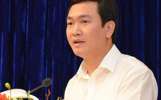 Bổ nhiệm ông Nguyễn Cảnh Toàn làm Phó Chủ tịch Uỷ ban Quản lý vốn Nhà nước tại doanh nghiệp