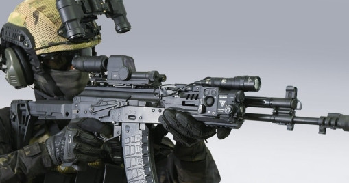 AK-19 của Nga tạo sức hút lớn trong diễn đàn quân sự Army-2023